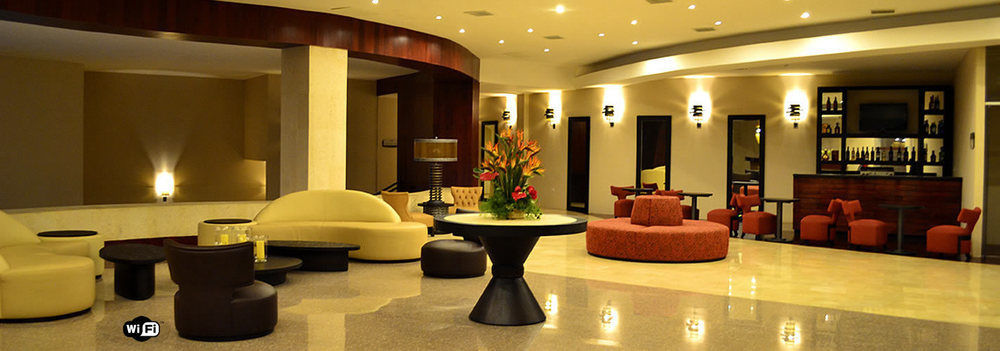 Sun Hotel Warnes Eksteriør billede